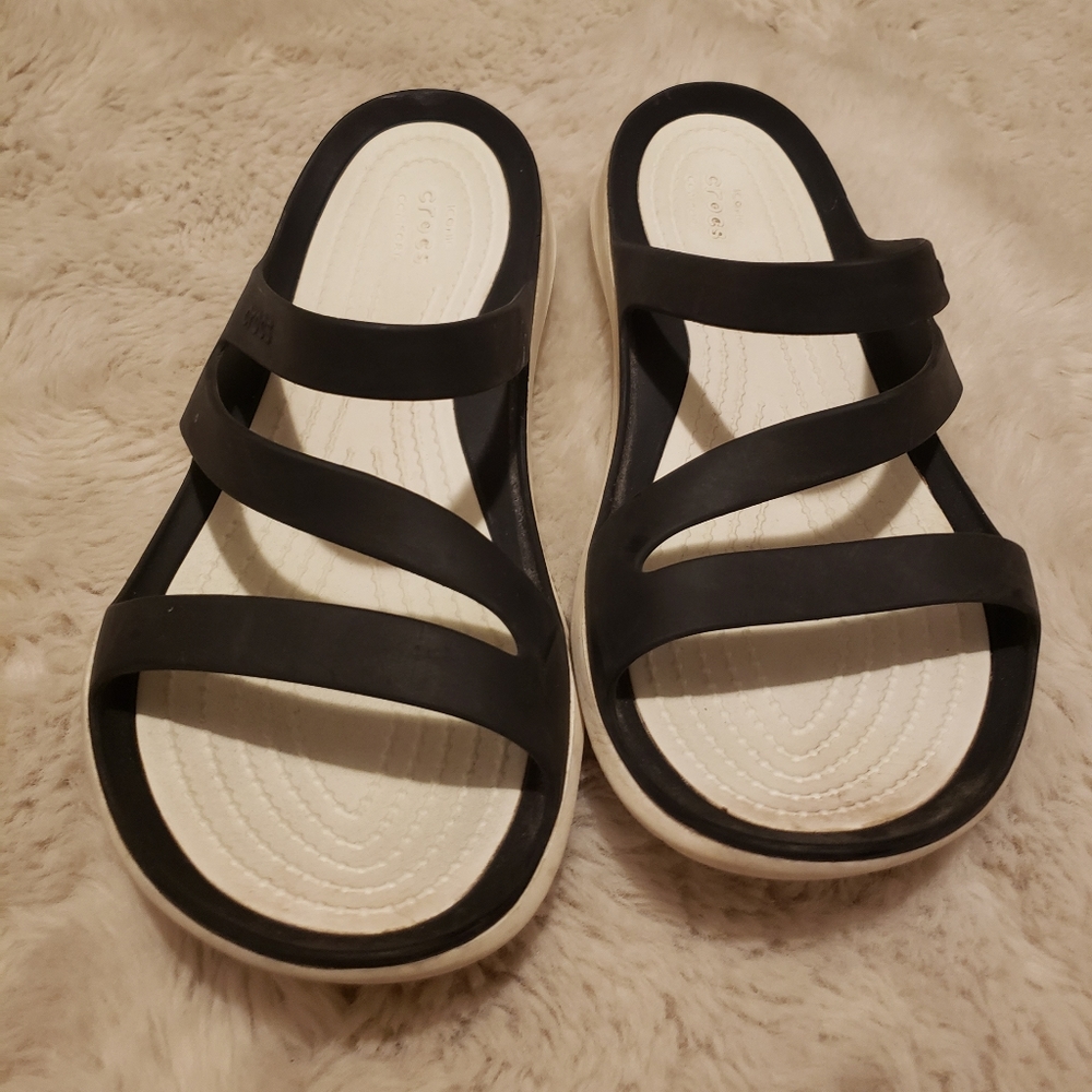 Women's Crocs Sandals
